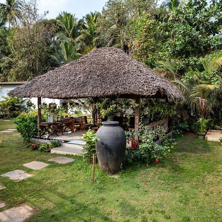 Akasa Goa Hotel Palolem Eksteriør billede
