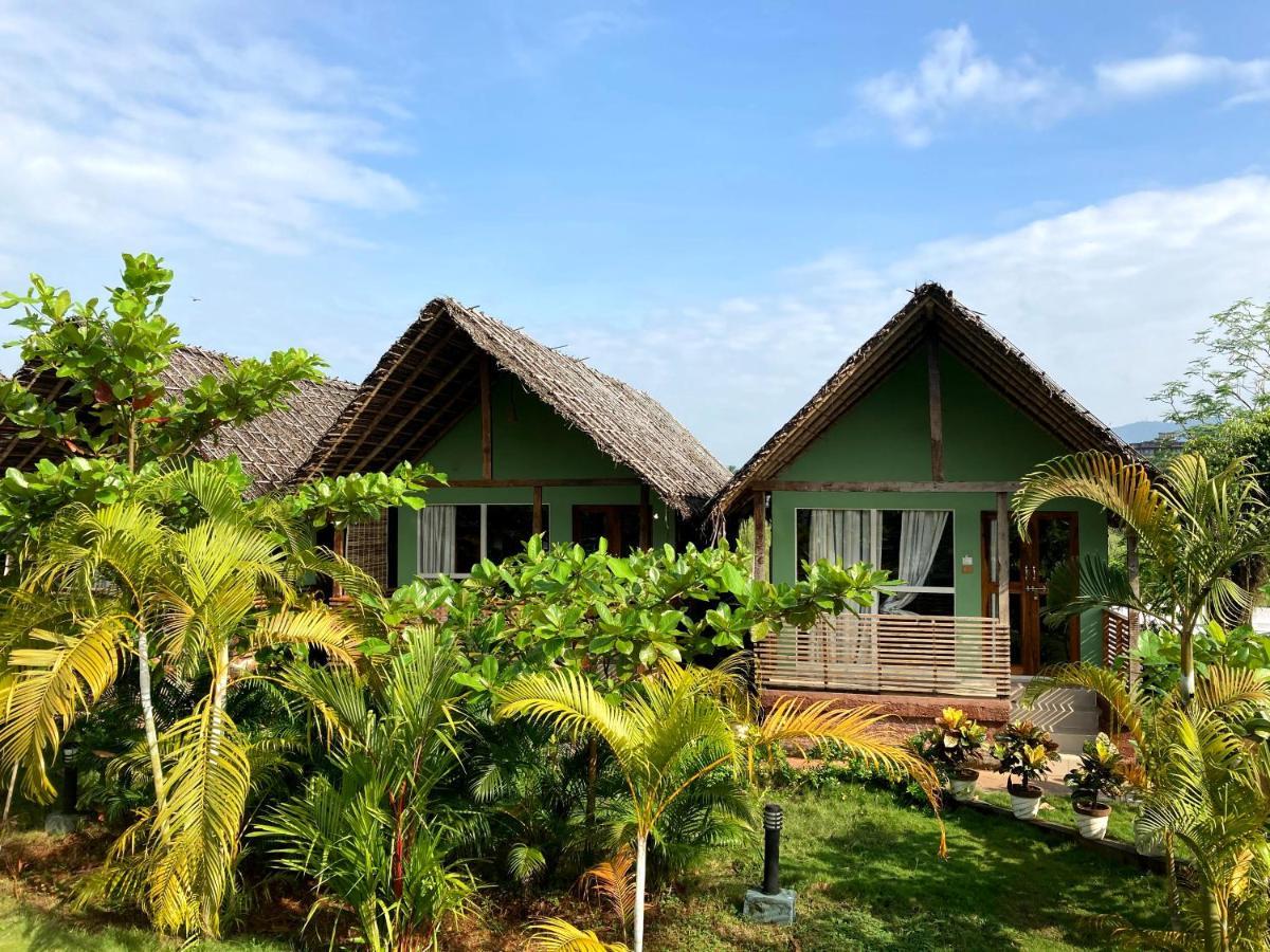 Akasa Goa Hotel Palolem Eksteriør billede