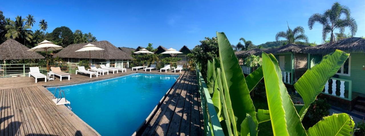 Akasa Goa Hotel Palolem Eksteriør billede