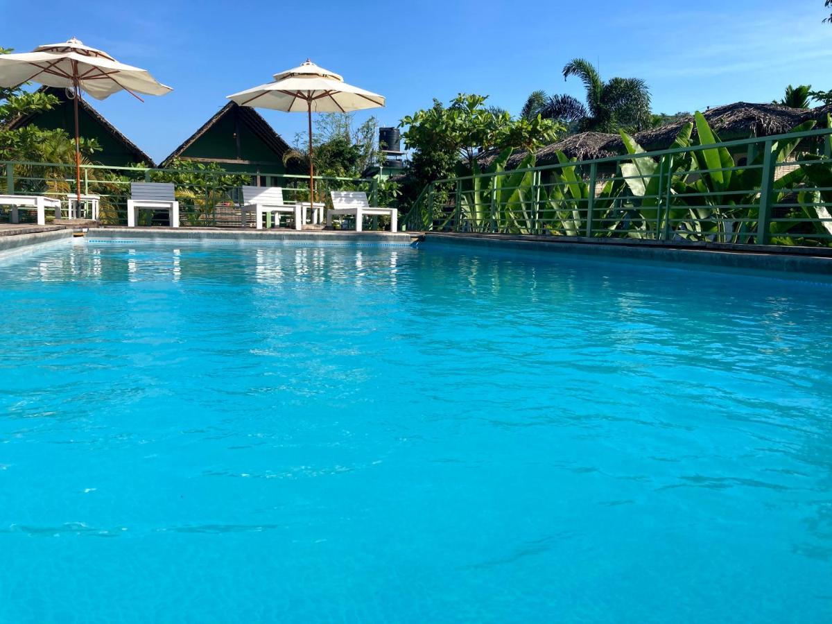 Akasa Goa Hotel Palolem Eksteriør billede