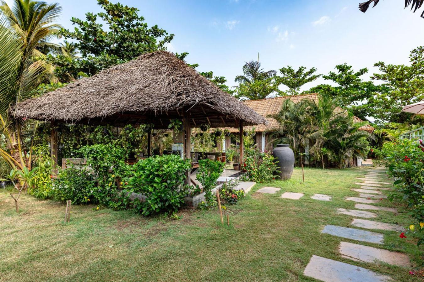 Akasa Goa Hotel Palolem Eksteriør billede