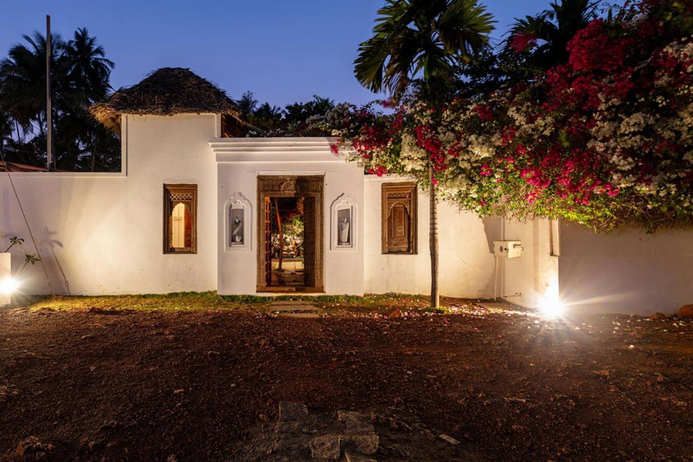 Akasa Goa Hotel Palolem Eksteriør billede