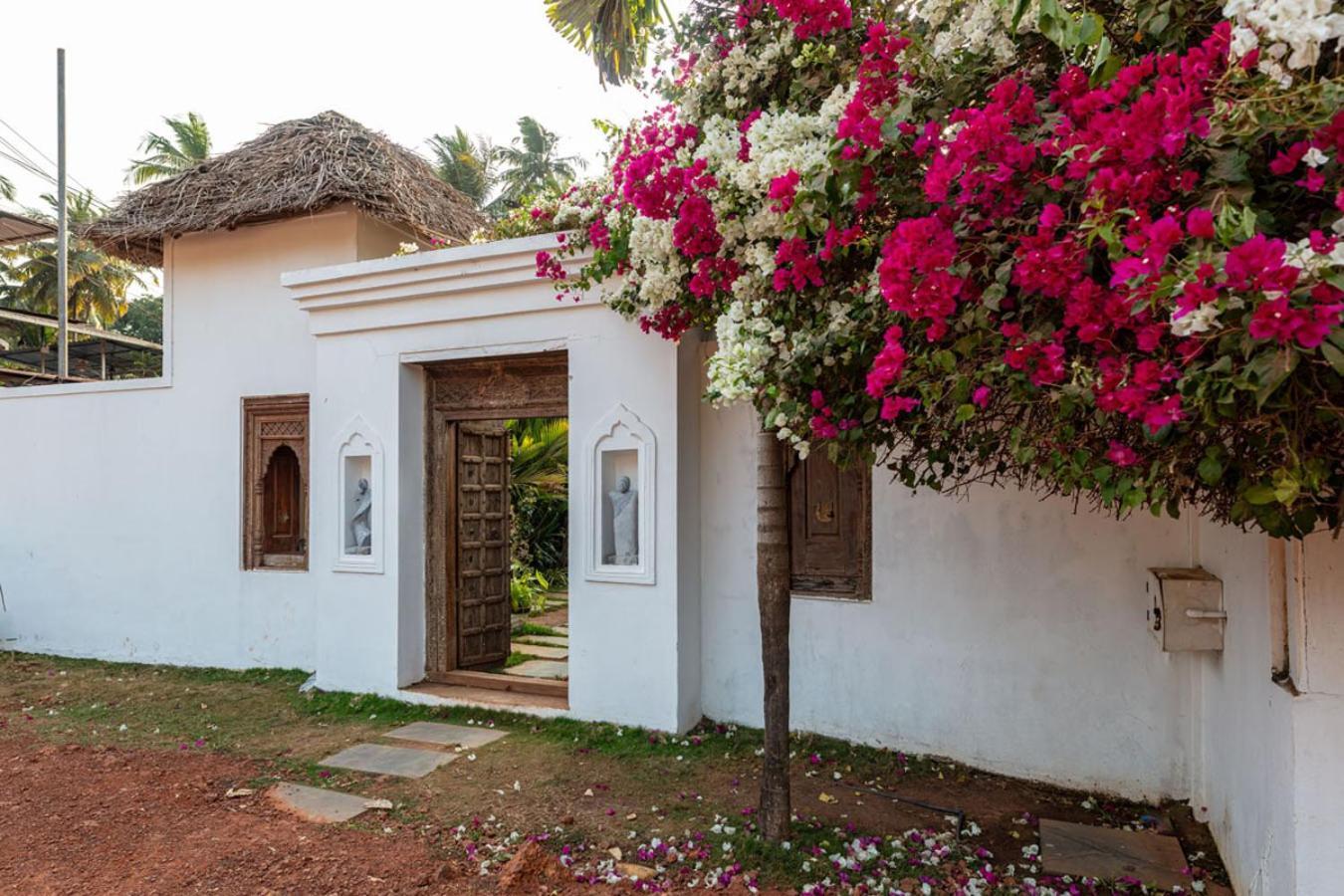 Akasa Goa Hotel Palolem Eksteriør billede