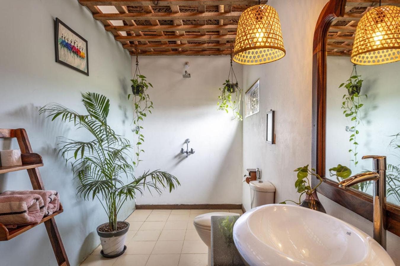 Akasa Goa Hotel Palolem Eksteriør billede