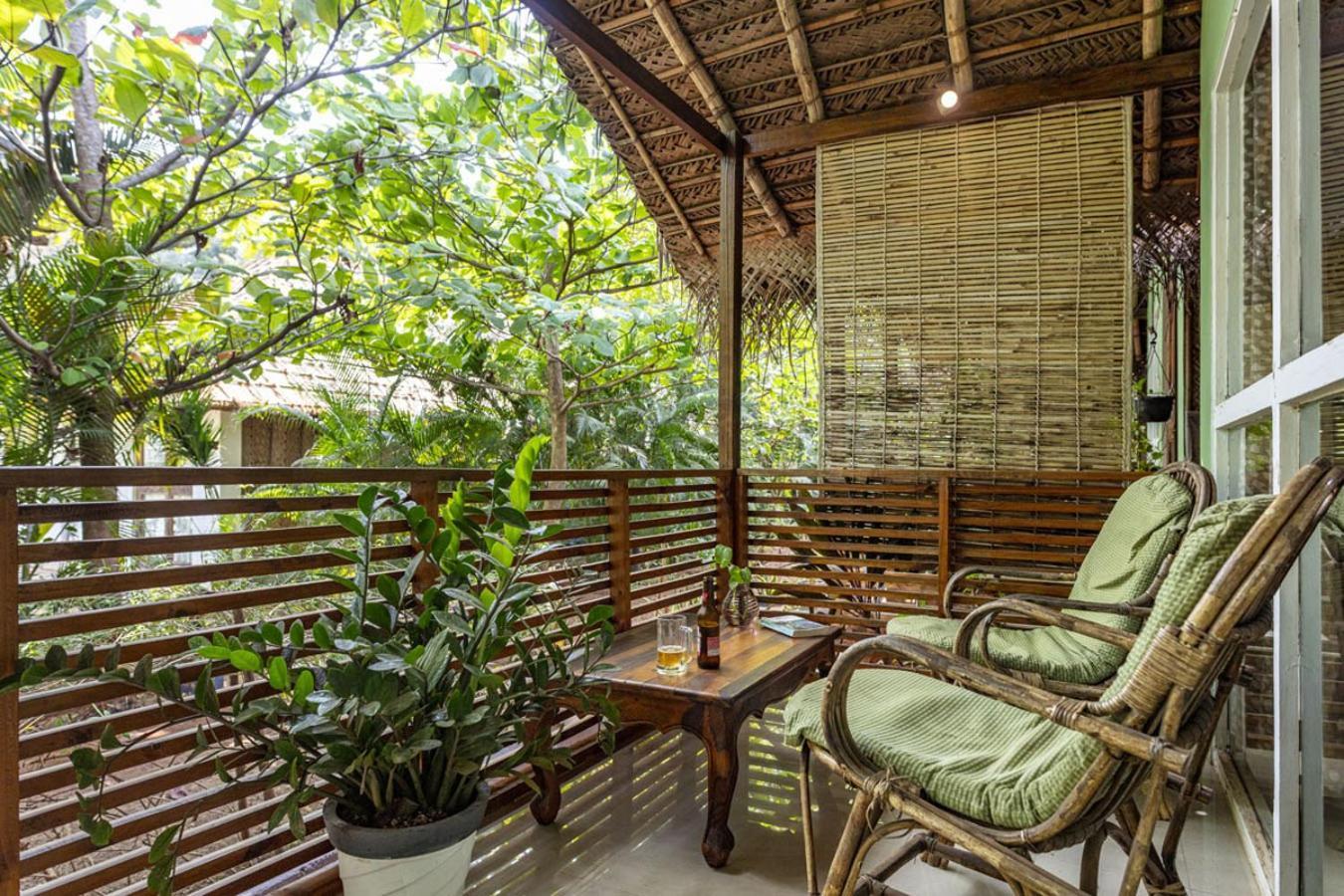Akasa Goa Hotel Palolem Eksteriør billede