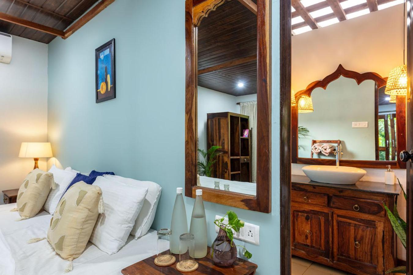 Akasa Goa Hotel Palolem Eksteriør billede