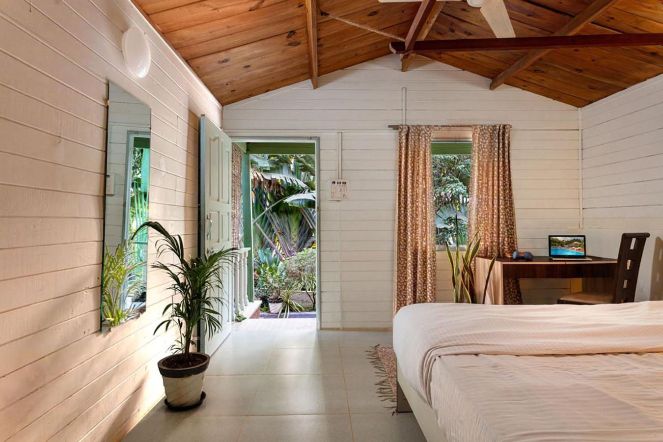 Akasa Goa Hotel Palolem Eksteriør billede