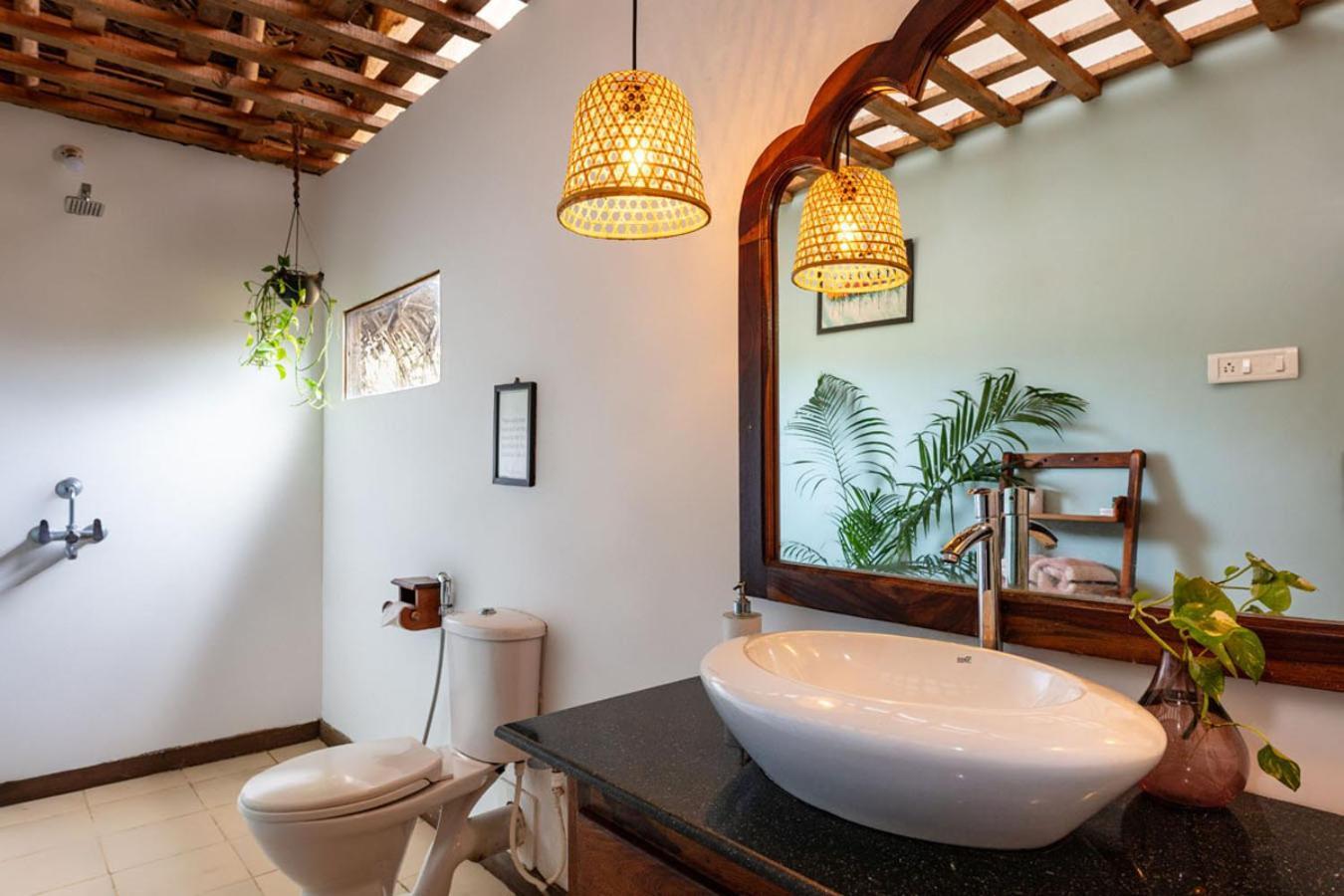 Akasa Goa Hotel Palolem Eksteriør billede