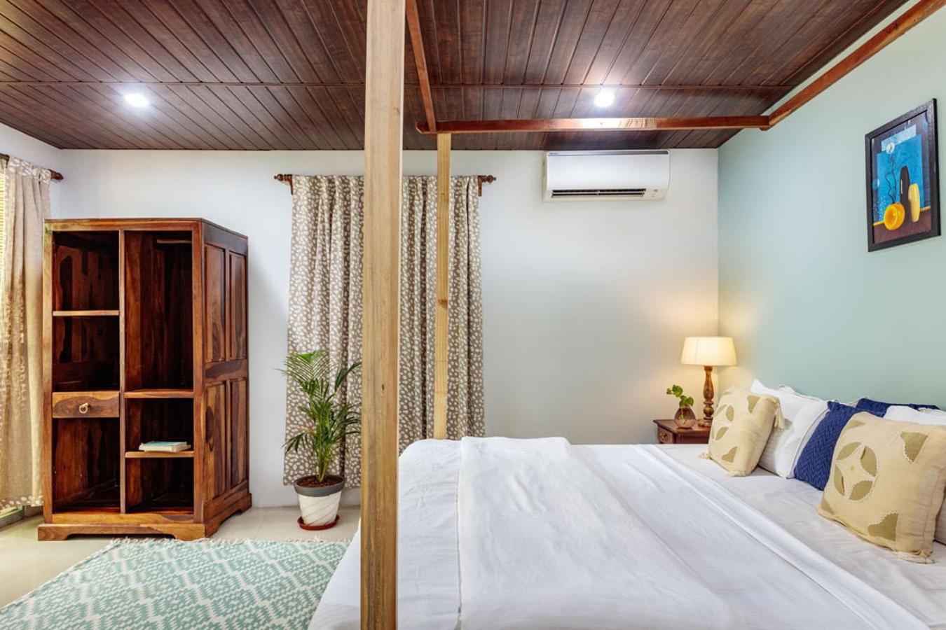 Akasa Goa Hotel Palolem Eksteriør billede