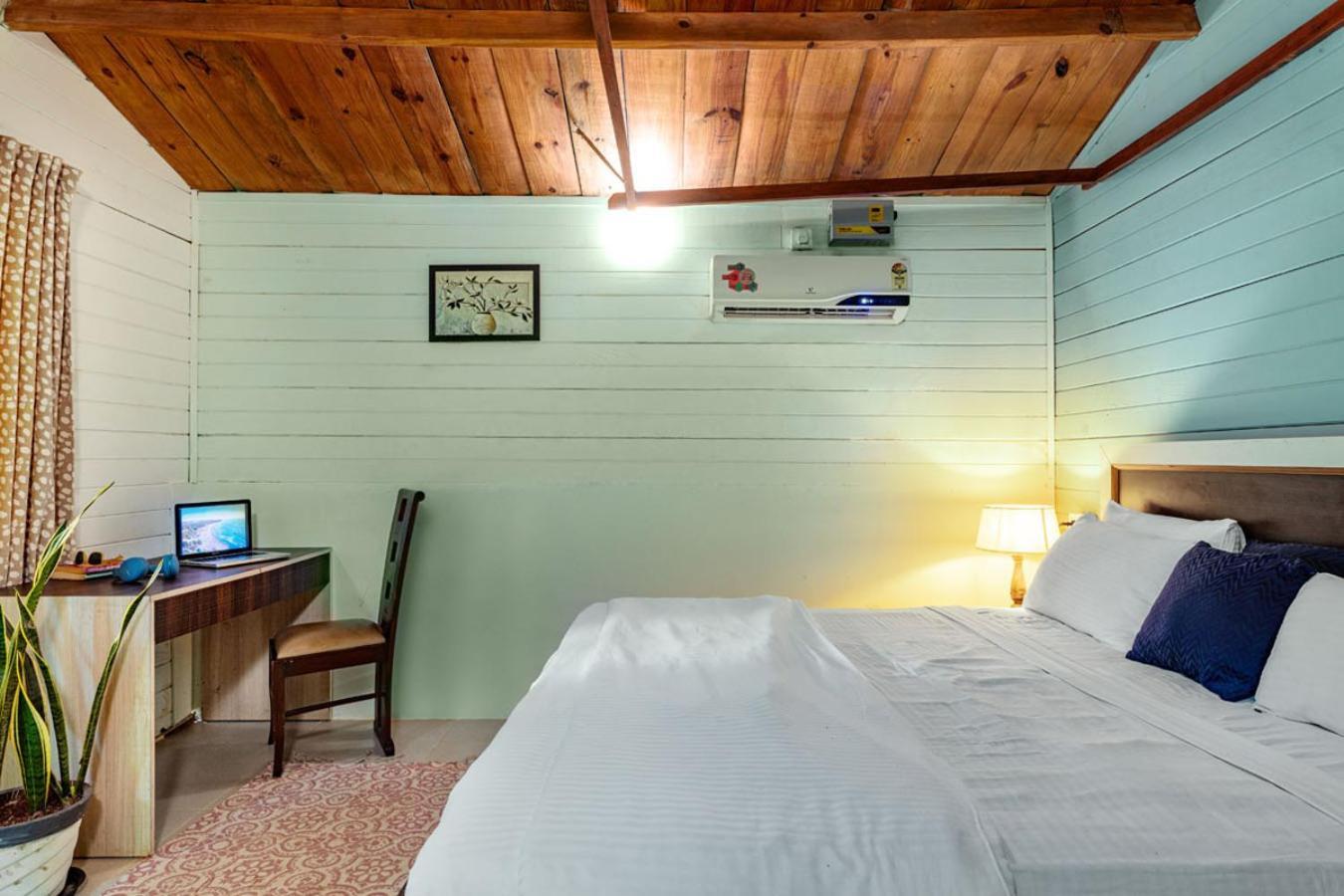 Akasa Goa Hotel Palolem Eksteriør billede