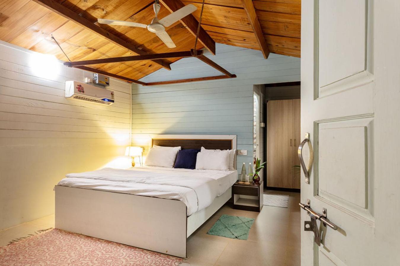 Akasa Goa Hotel Palolem Eksteriør billede