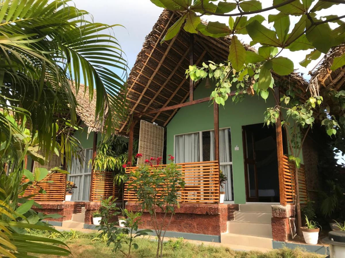 Akasa Goa Hotel Palolem Eksteriør billede